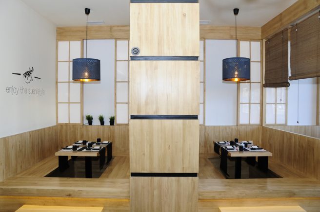 sushi go fuenlabrada