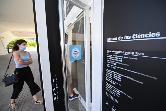 Museo de las Ciencias