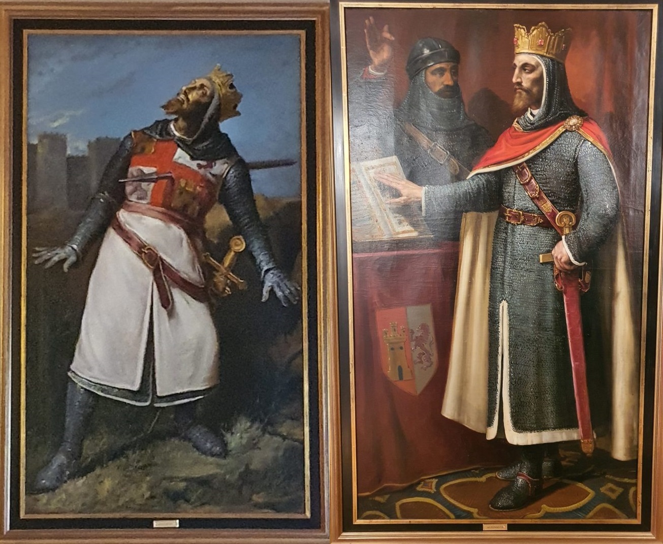 Duelo entre hermanos: la batalla de Golpejera.
