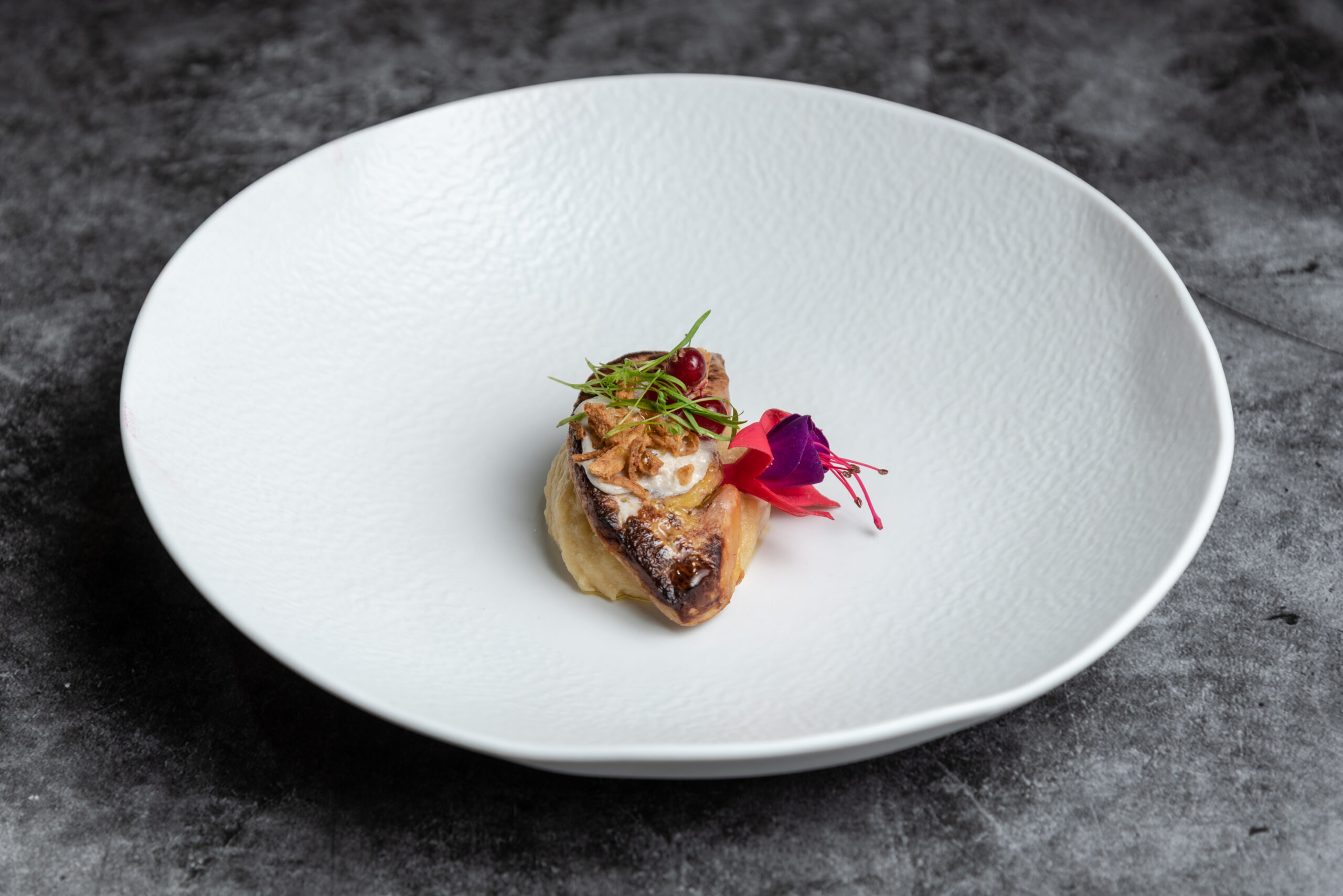 “Foie Gras español y umami” en Madrid Fusión