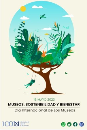 Cada año desde 1977, el ICOM organiza el Día Internacional de los ...