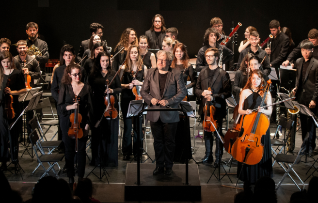La Orquesta Sinfónica de la Universidad Alfonso X el Sabio (UAX) ofrece