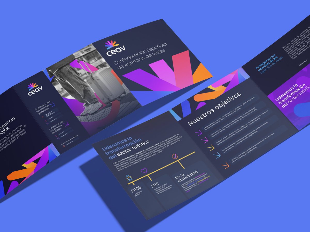 CEAV presenta su nueva identidad visual: modernidad y unidad al ...