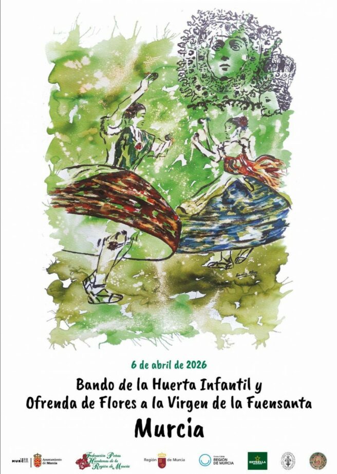 fiesta primavera murcia
