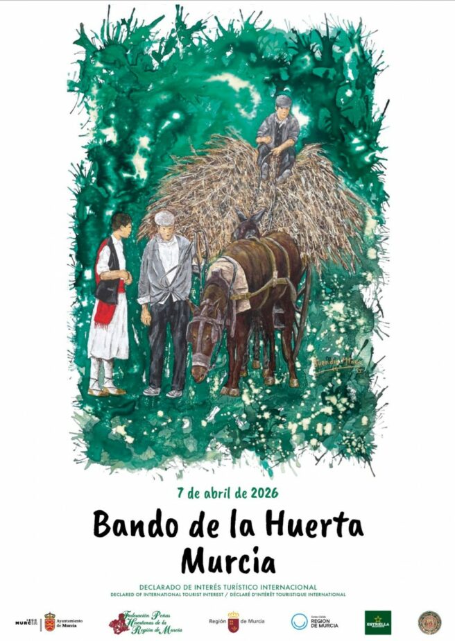 fiesta primavera murcia
